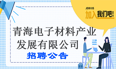 青海电子材料产业发展有限公司