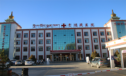 贵德藏医院